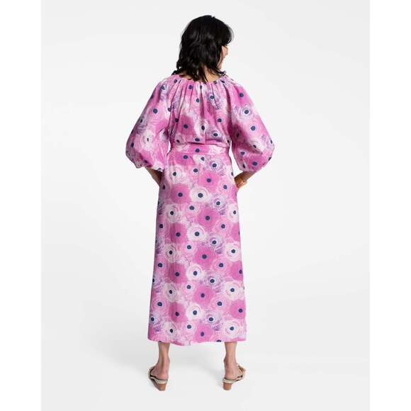 Frances Valentine Bliss Maxi Dress Barberton Daisy - Picture 5 of 6